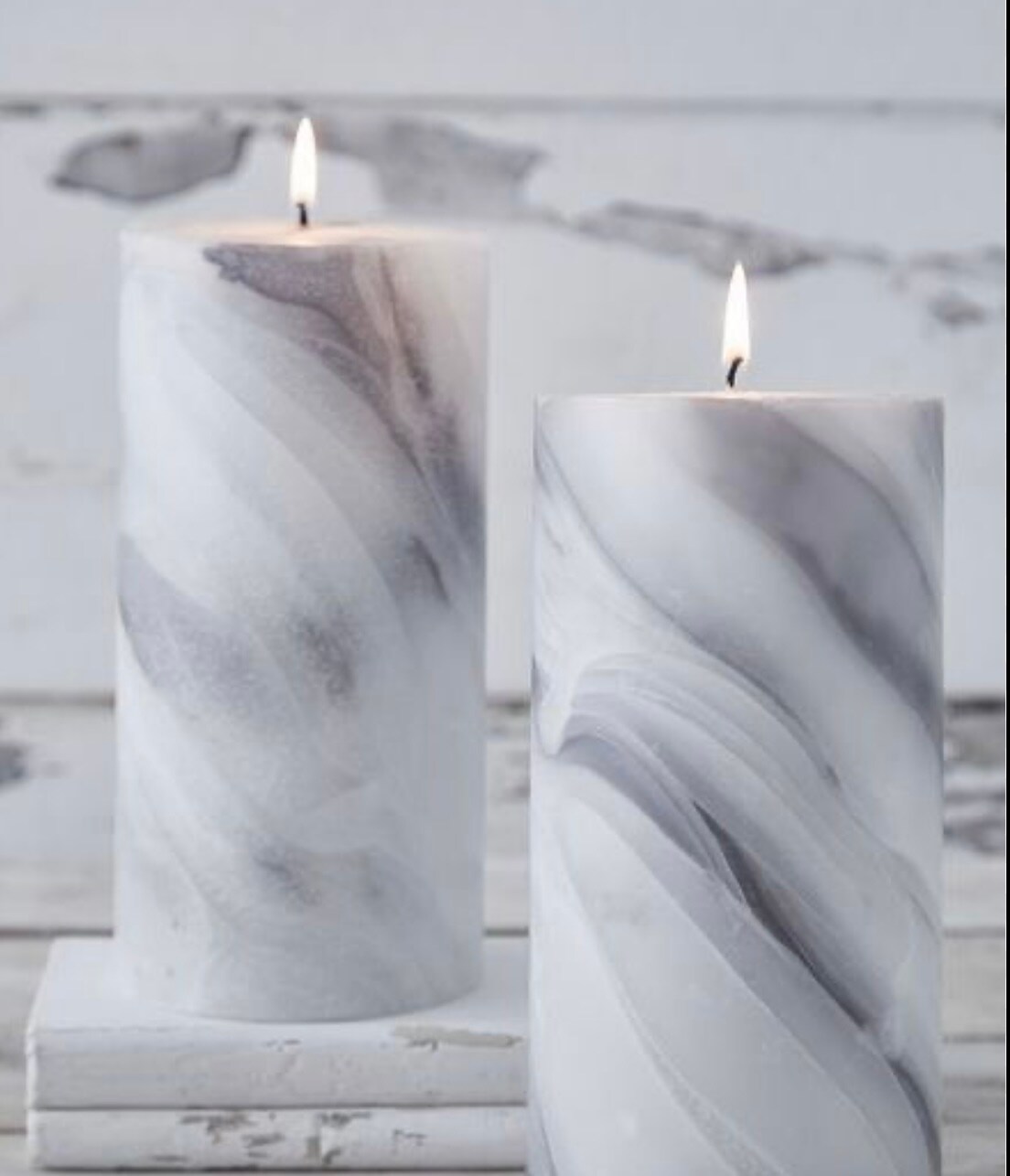 Marble Illuminations