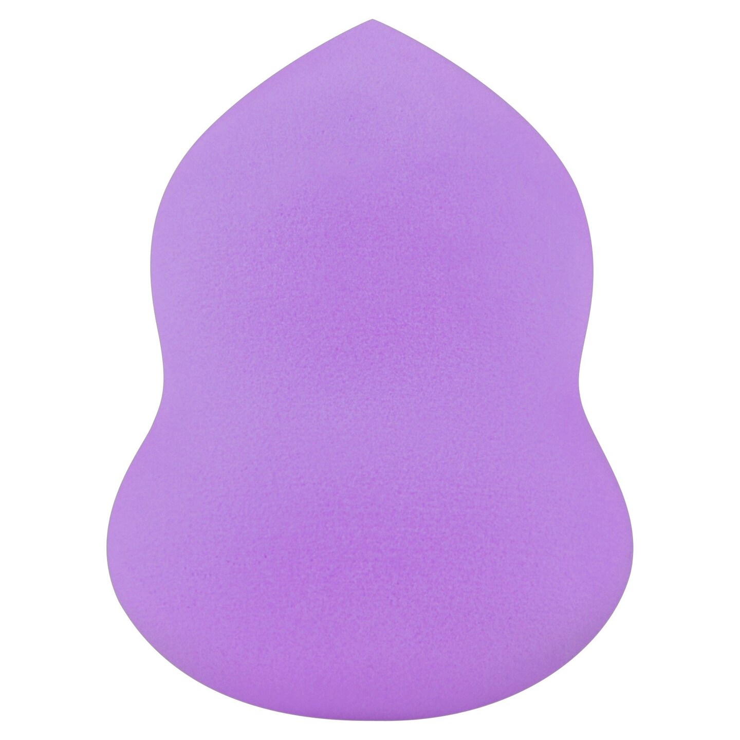 Insten Bottle Shape Beauty Flawless Make Up Blender Sponge cosmetic Foundation Puff, Purple