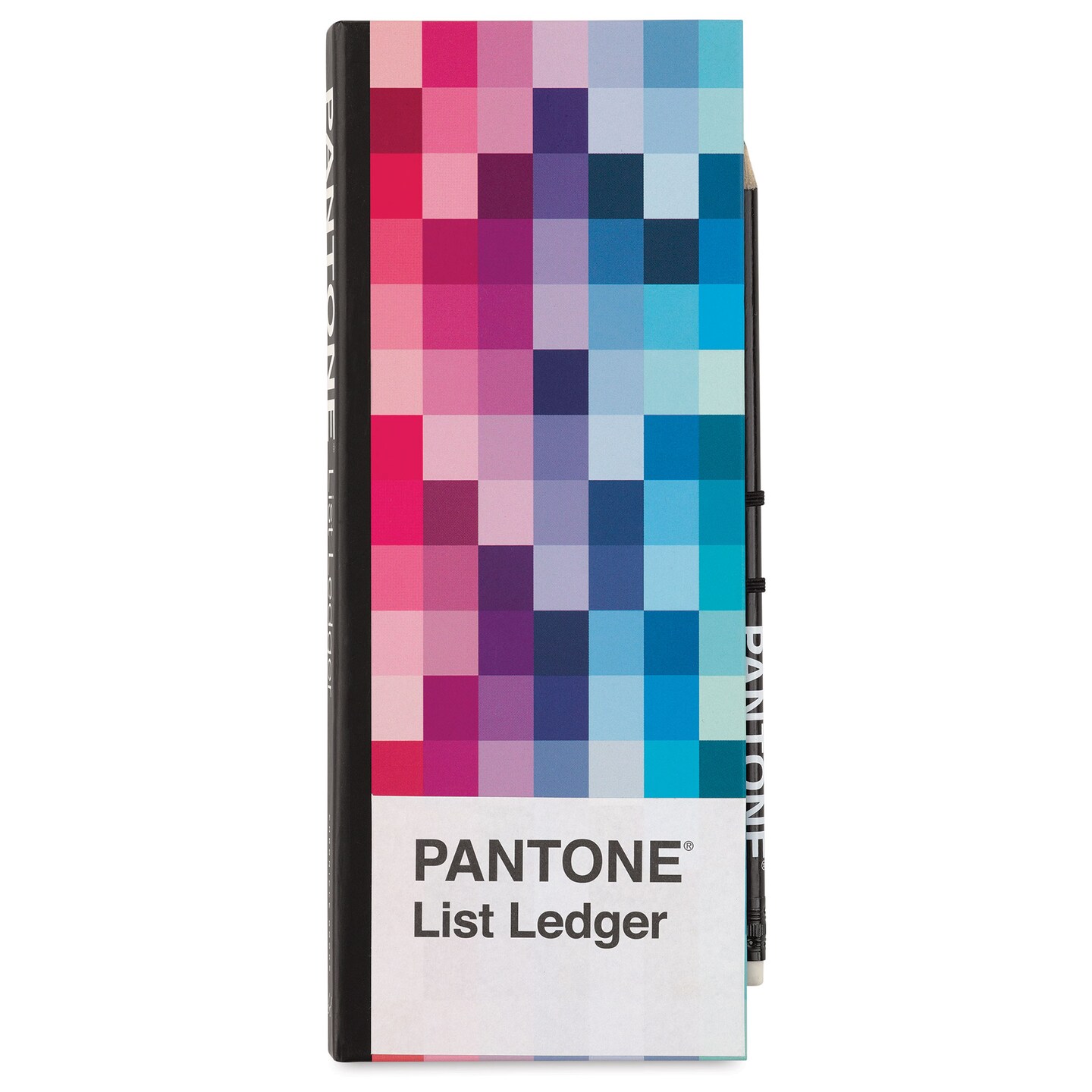Pantone List Ledger - 3-3/4? x 9?