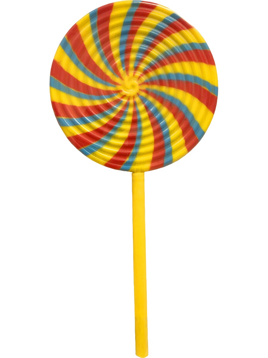 Novelty Lolly Lollipop Sucker Prop Costume Accessory