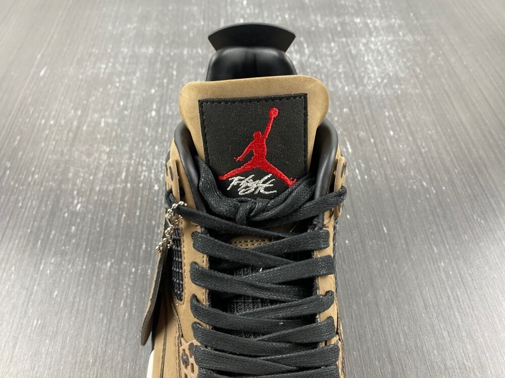 Jordan 4 fashion olive cactus jack