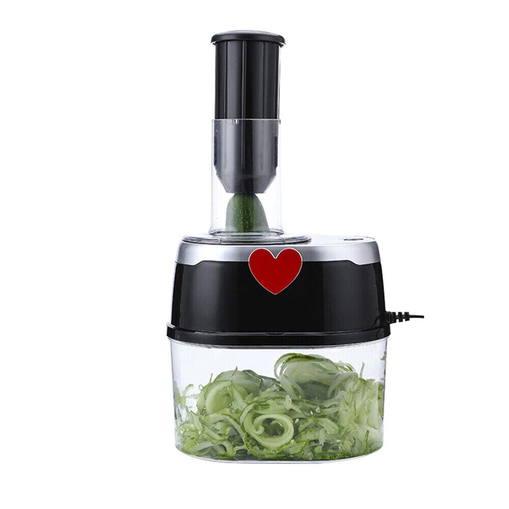 Kitcheniva Electric Salad Maker Food Slicer
