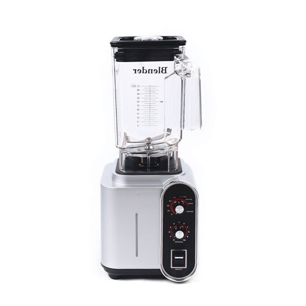 Kitcheniva Heavy Duty Commercial Blender Mixer