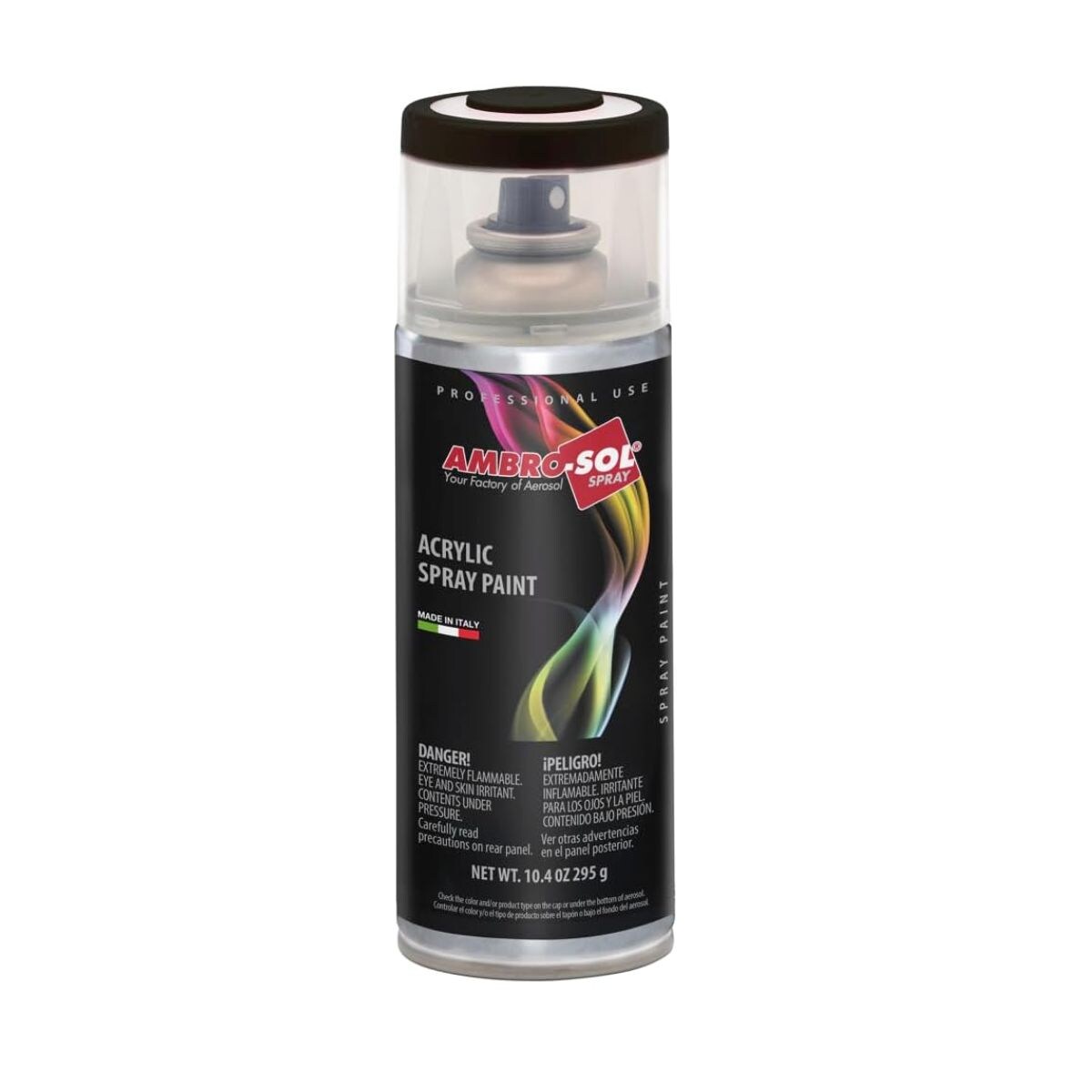 400ml Multi-Purpose Acrylic Spray Paint Can