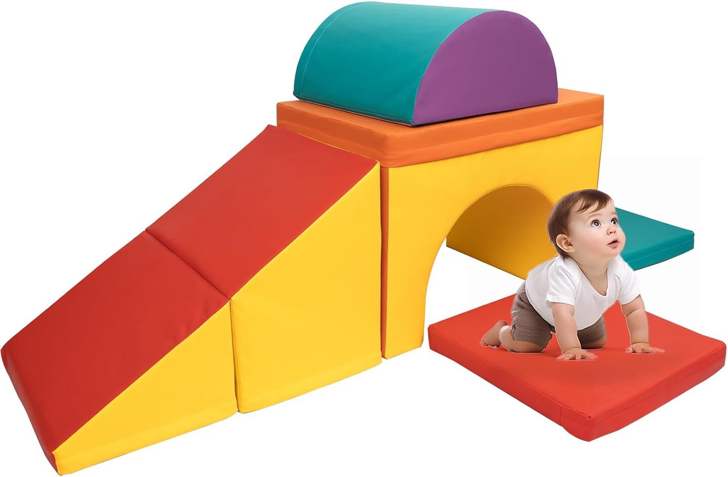 Soft climbing blocks on sale