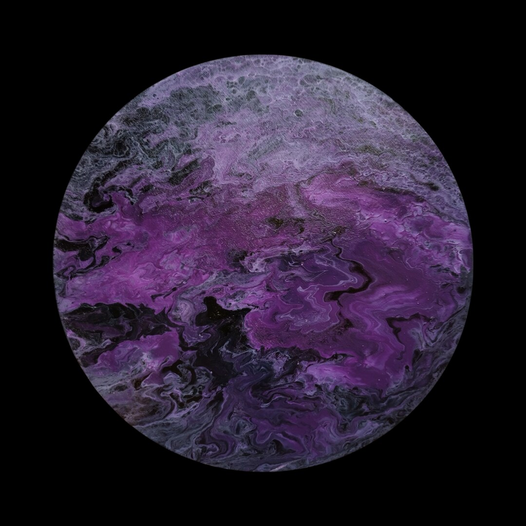 Acrylic Pour Painting for Beginners