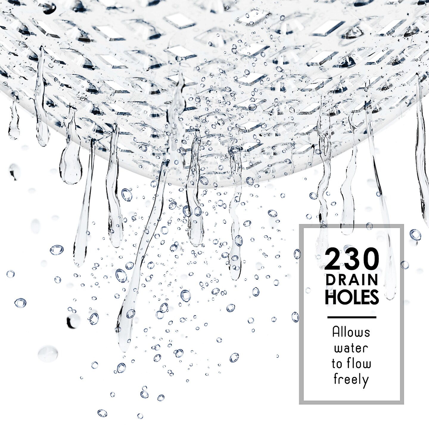 Clara Clark Shower Mat