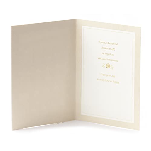 Wedding Card (Mr. &#x26; Mrs.)