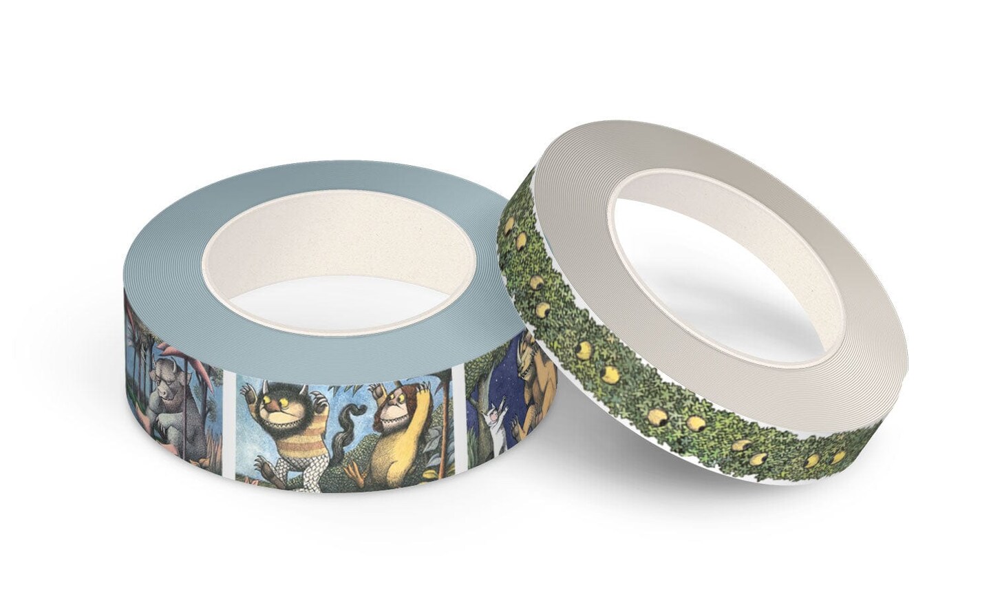 Washi Tape Bundle - Where the Wild Things Are