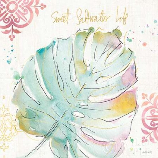 Palm Passion IV Poster Print by Anne Tavoletti - Item # VARPDX29026