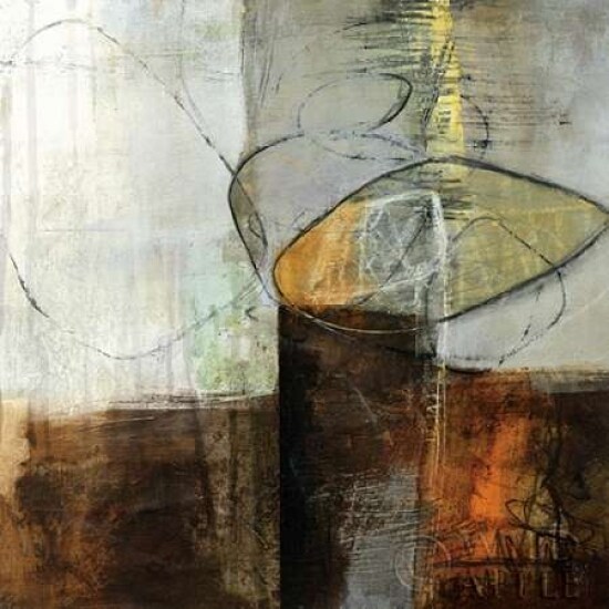 Arabesque II Poster Print by Conrad Knutsen - Item # VARPDX14615