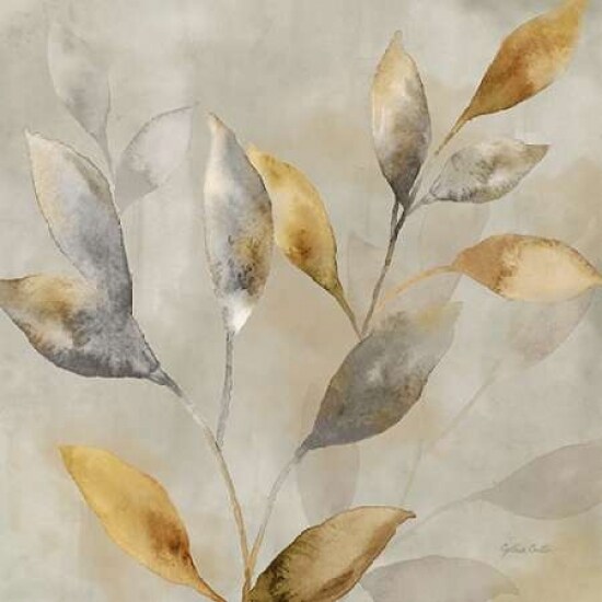 Majestic Leaves III Poster Print by Cynthia Coulter - Item # VARPDXRB10059CC