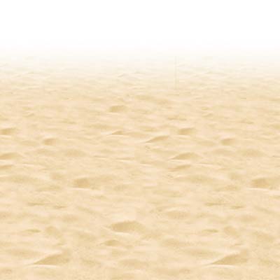 Ocean Floor Border