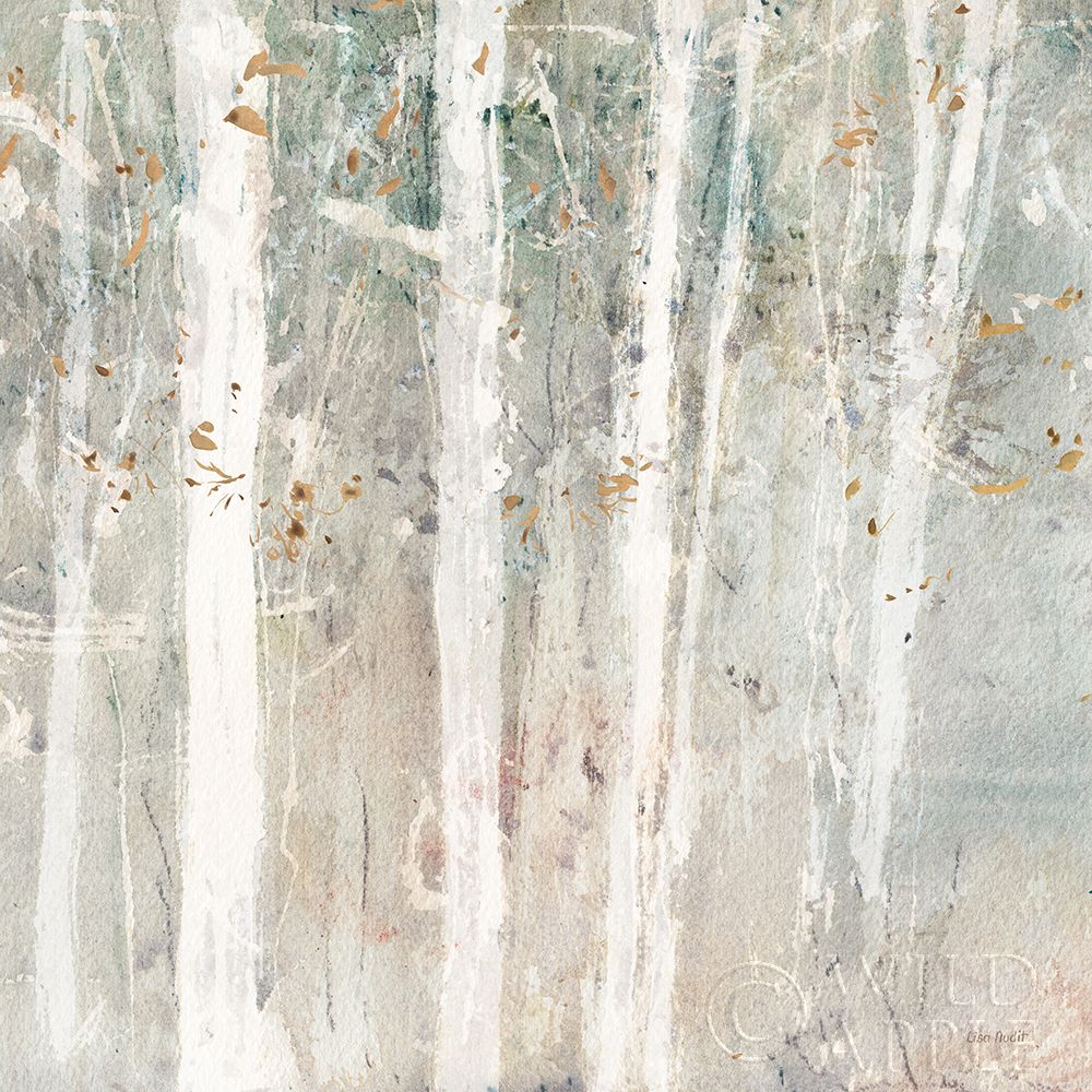 A Woodland Walk Ii Poster Print by Lisa Audit - Item # VARPDX32666