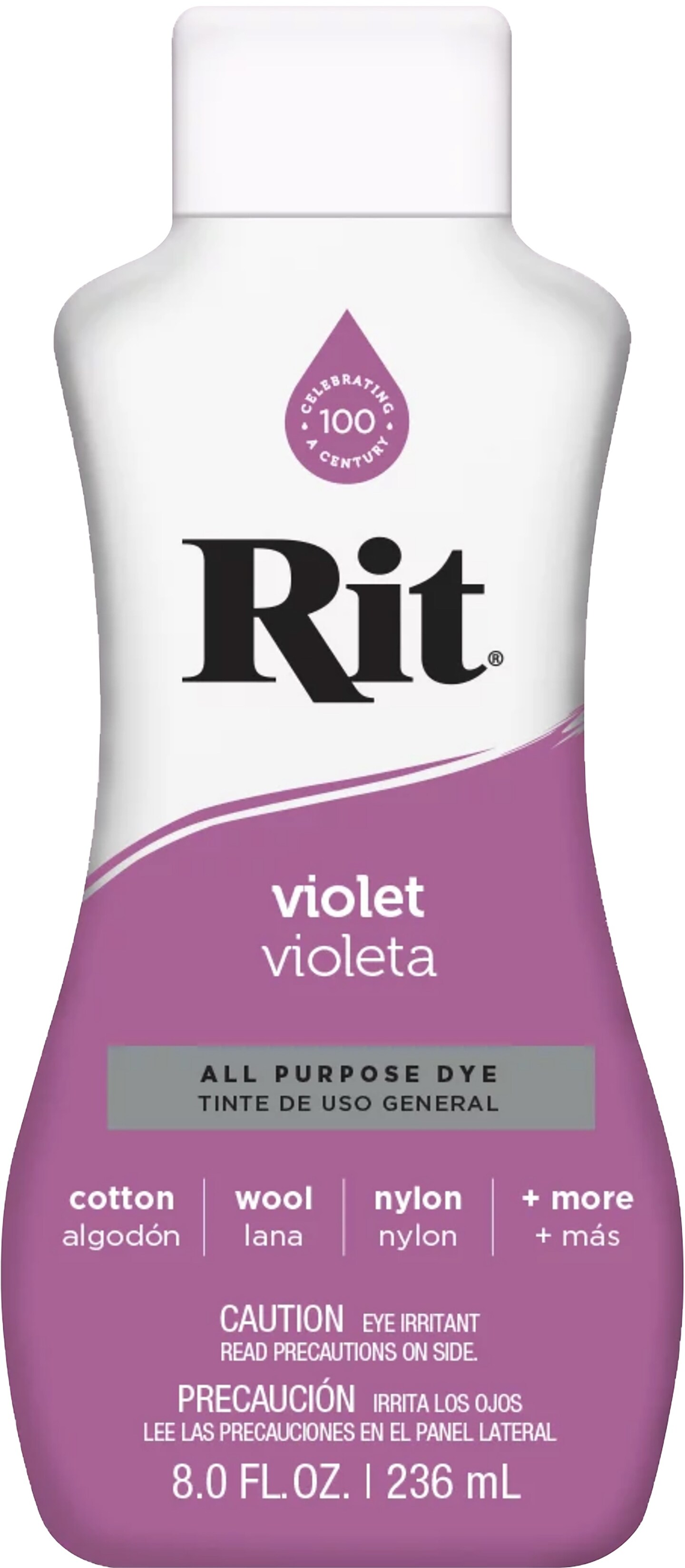 Violet - Rit Dye - 8oz