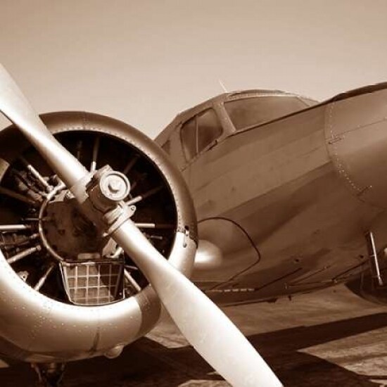 Aviation 3 Poster Print by PhotoINC Studio - Item # VARPDXIN30980