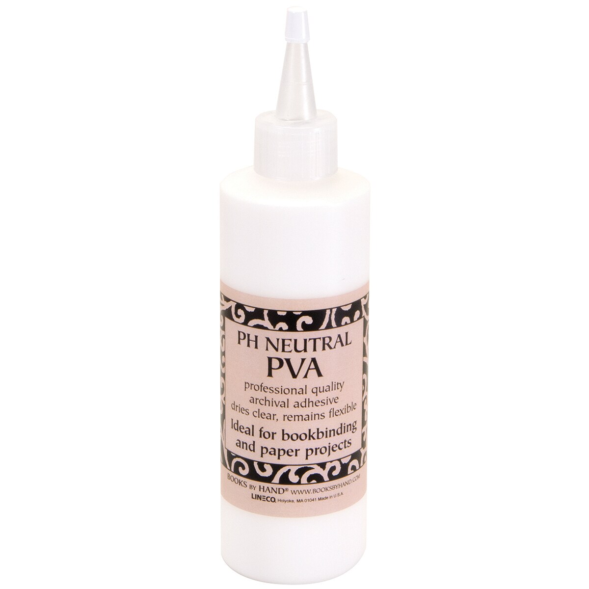 Lineco PH Neutral PVA Adhesive-8 Ounces