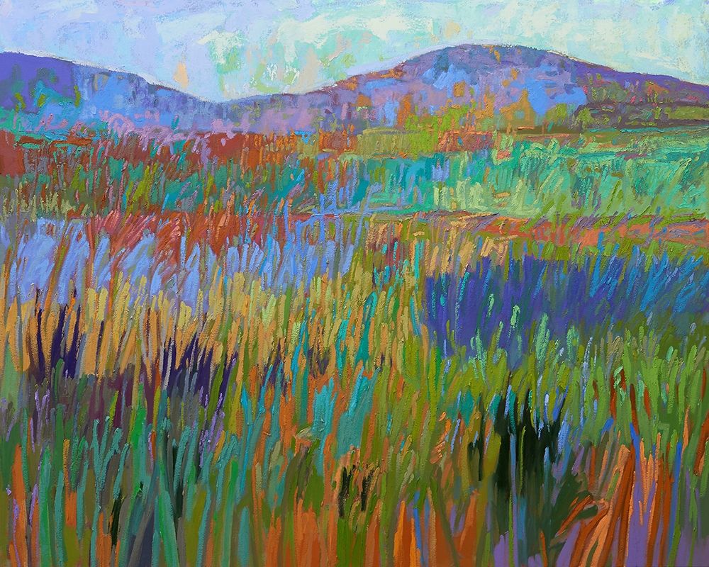 Color Field No. 68 Poster Print by Jane Schmidt - Item # VARPDXS1587D