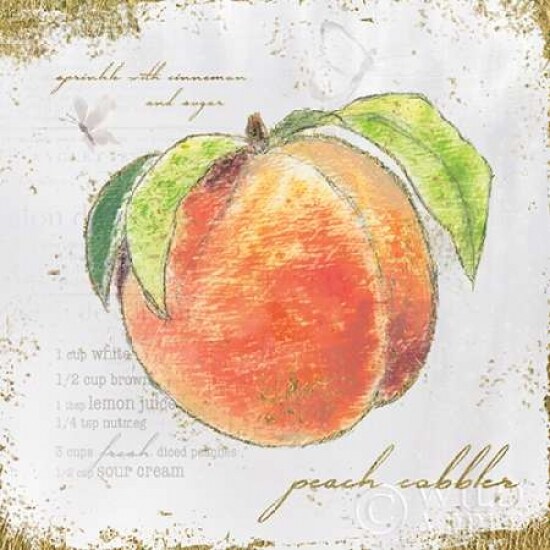 Garden Treasures II Poster Print by  Emily Adams - Item # VARPDX25985