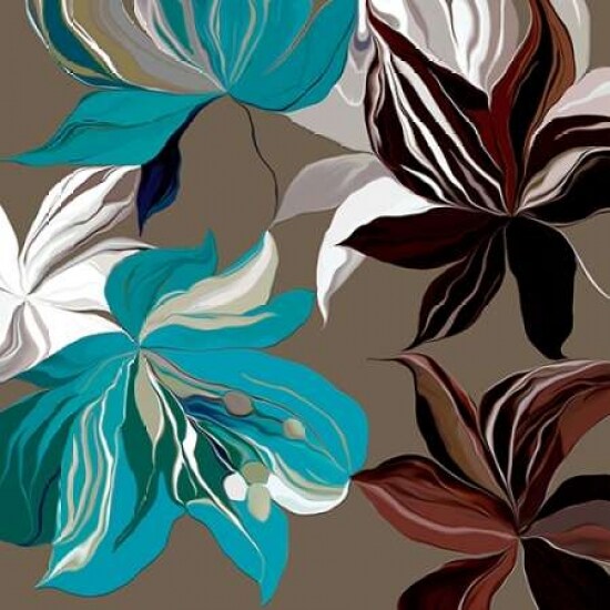 Alstroemeria II Poster Print by Sally Scaffardi - Item # VARPDX62154