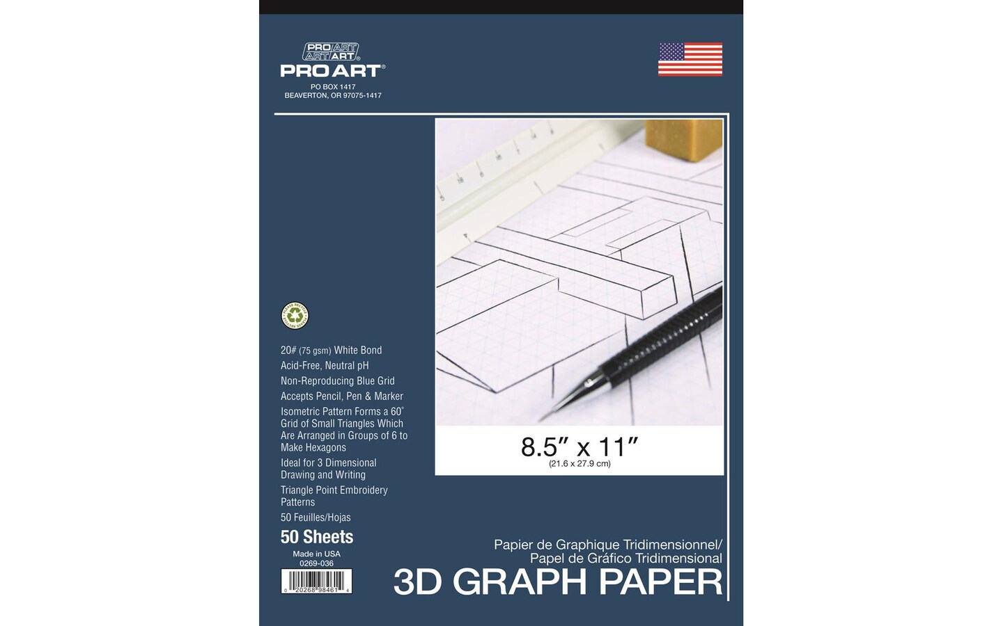3M Zona 37-946 Wet/Dry Polishing Paper – 30 Micron, 8.5x11, 10 Pack