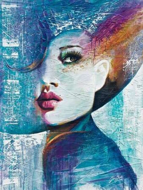 Angie Poster Print by  Colin John Staples - Item # VARPDXS1416D