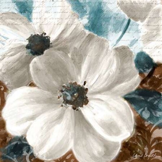 Walk With Beauty Blue II Poster Print by Lanie Loreth - Item # VARPDX9655B