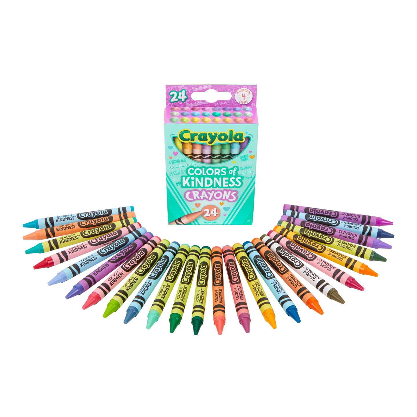 Crayola Crayons - Set of 24 