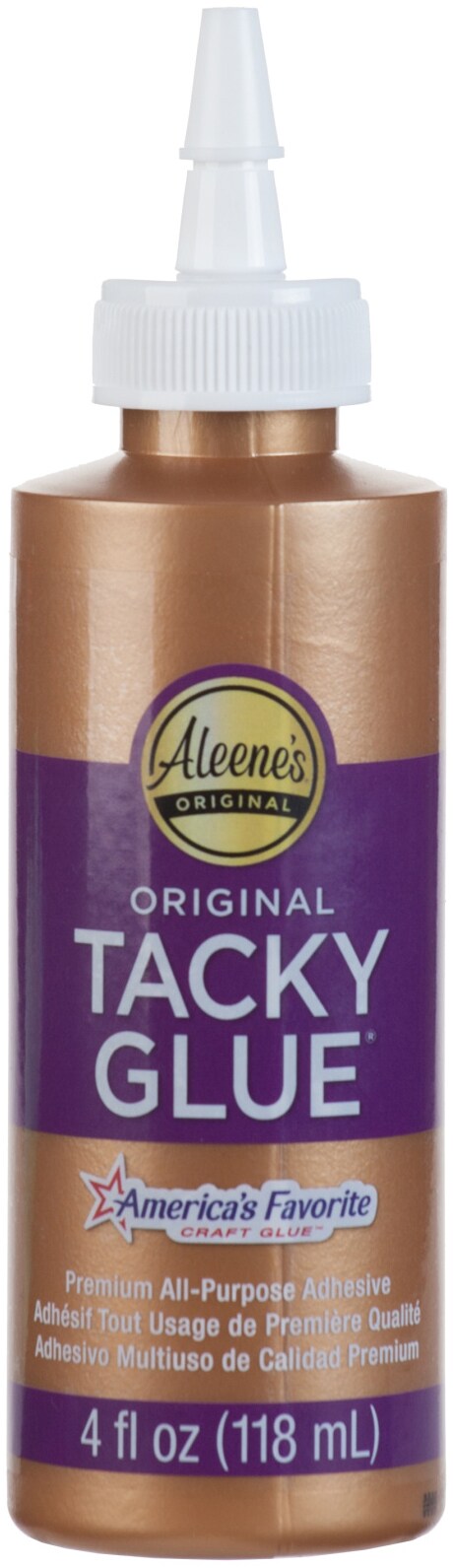 Aleene&#x27;s Original Tacky Glue-4oz