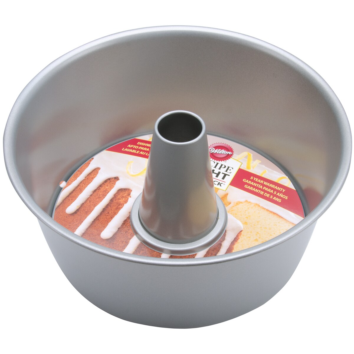 Wilton Recipe Right Cake Pan 8Round