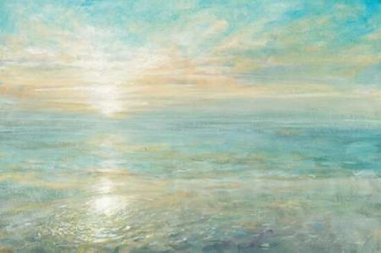 Sunrise Poster Print by Danhui Nai - Item # VARPDX18930