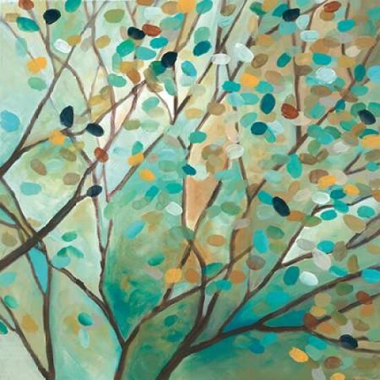 Tree of Life II Poster Print by Carol Robinson - Item # VARPDX15045