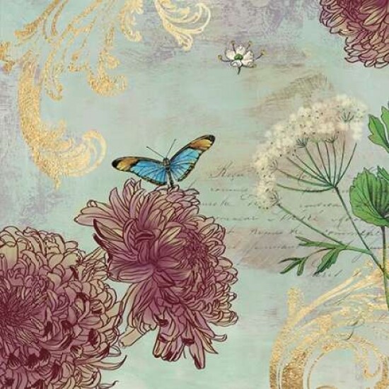 Venetian I Poster Print by Asia Jensen