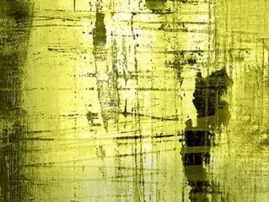 VERT LIME Poster Print by PI Studio