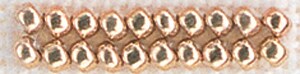 Mill Hill Antique Glass Seed Beads 2.5mm 2.63g
