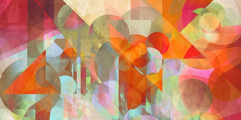 Alternate Movements Poster Print by Rama Kaj - Item # VARPDX2KR4240