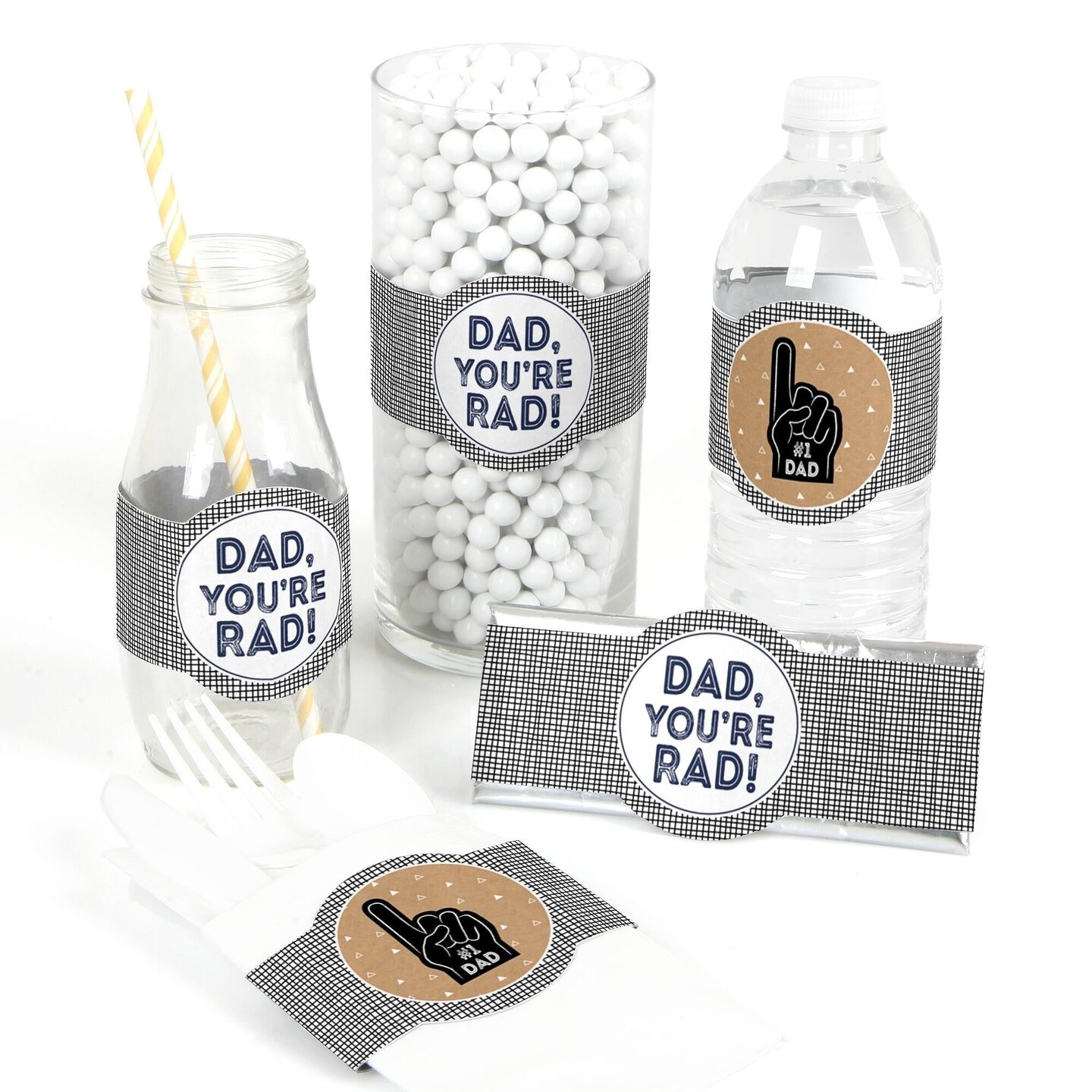 Father's Day Party Supplies, Decorations & Gifts