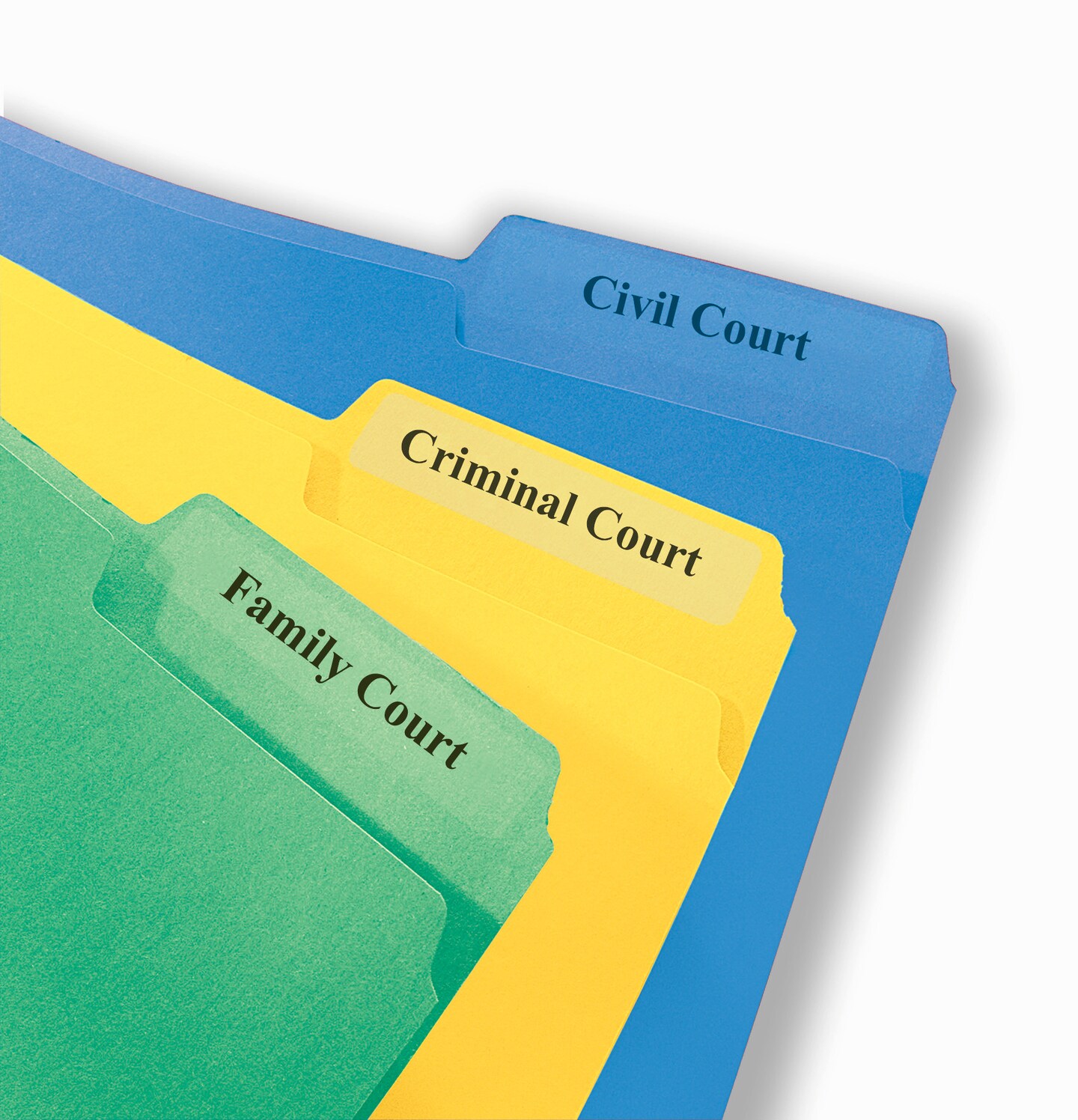 Avery Clear Self-Adhesive Filing Labels, 2/3" x 3-7/16", 450 Printable Labels, Glossy Clear (5029)