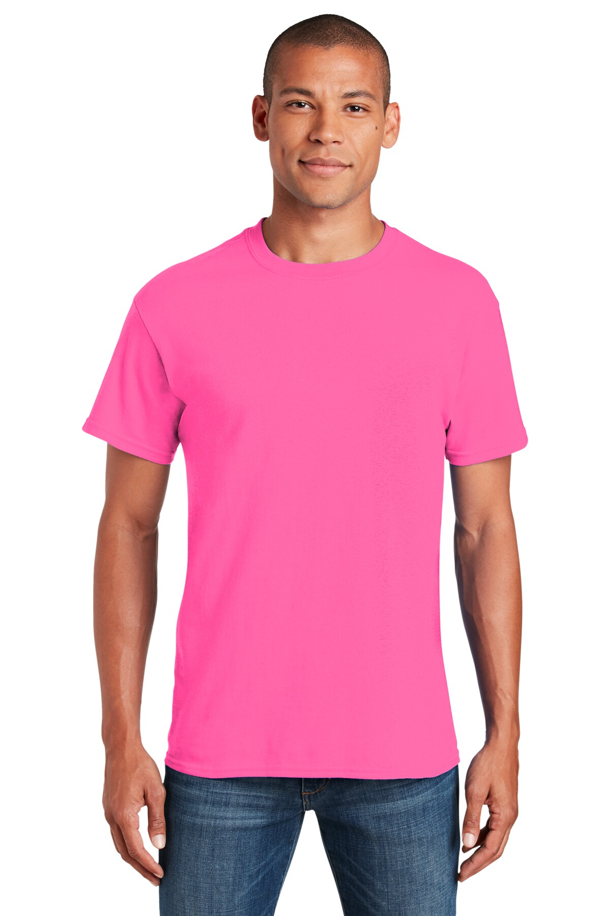 Gildan&#xAE; Heavy Cotton Crewneck Short Sleeve T-Shirt
