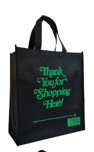 Non-Woven Tote Bags - Eco-Friendly, Stylish, and Trendy Design | MINA&#xAE;
