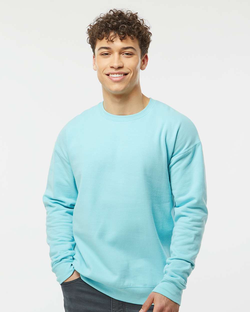 MV Sport® ProWeave Crewneck Sweatshirt Michaels