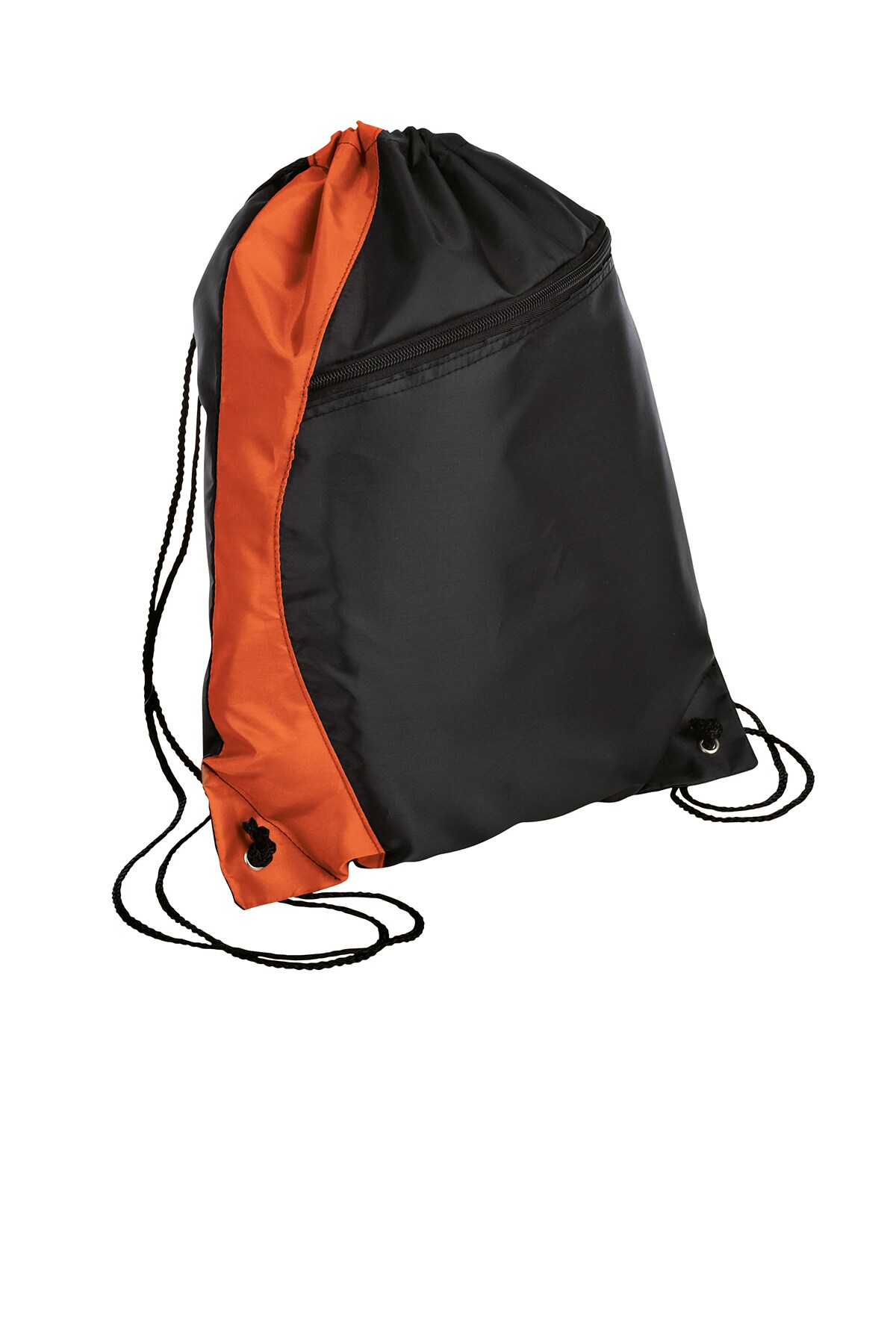 Waterproof Cinch Pack Bag | Polyester Drawstring Pocket Waterproof Foldable Storage Bag | Durable Bulk Sport Gym School Travel Pull Bag | 17.75"h x 14.5"w | Portable For Beach Casual Outdoor Sport | MINA