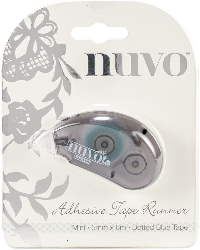 Mini Nuvo Adhesive Tape Runner Michaels