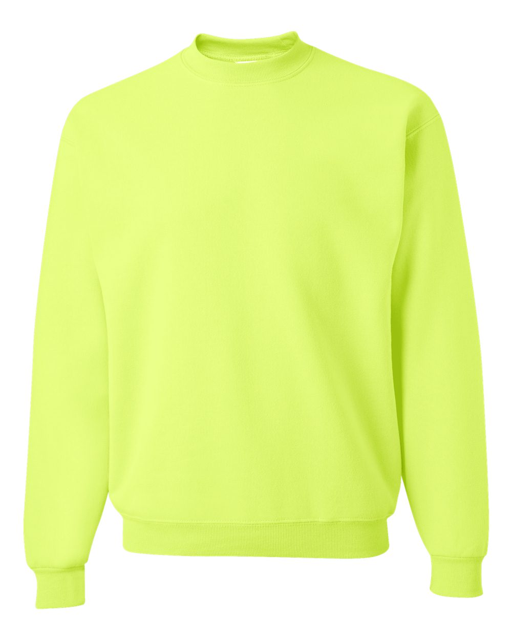 Cozy Fleece Crewneck Sweatshirt for Men | RADYAN®, Size: 2xl