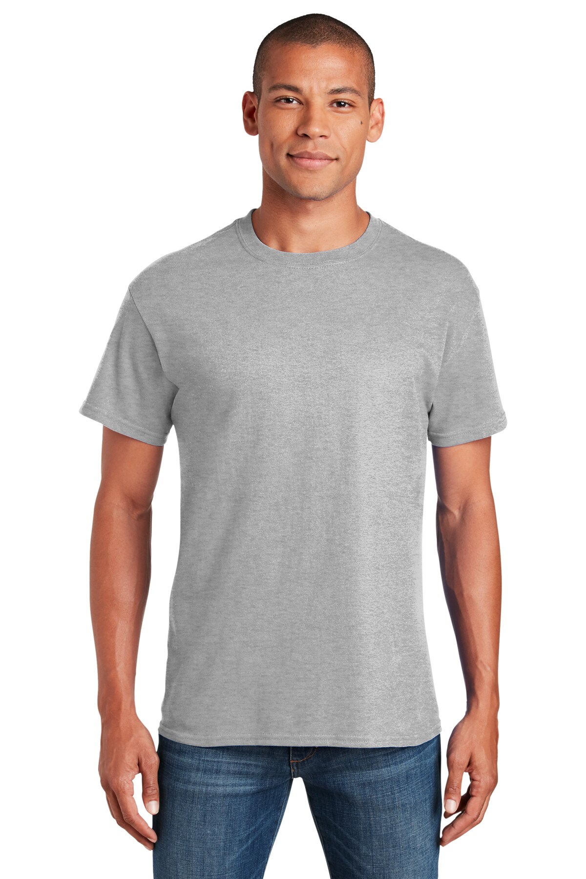 Gildan&#xAE; Heavy Cotton Crewneck Short Sleeve T-Shirt