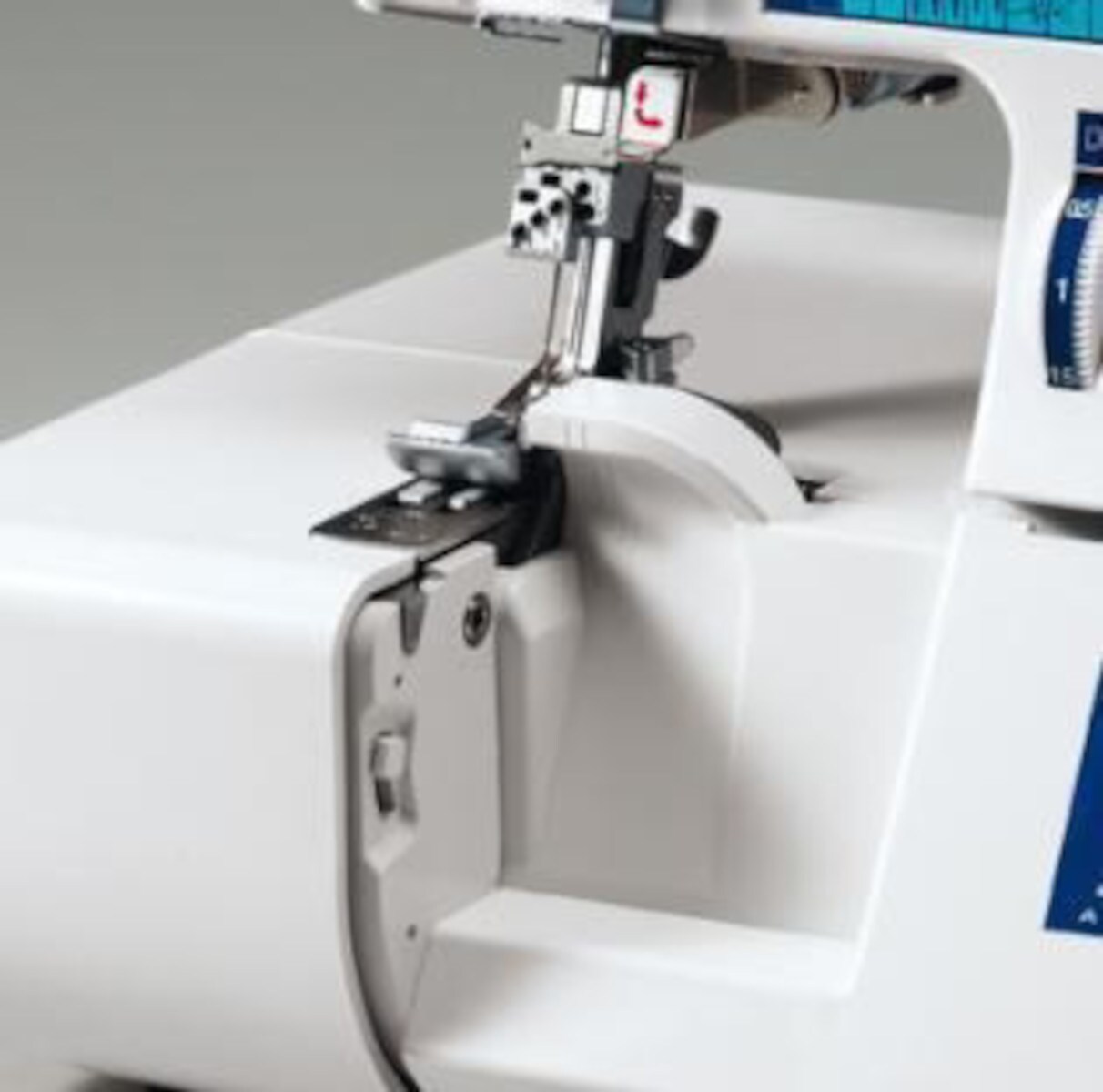 Elna EL745 Overlock Serger and CoverStitch Machine