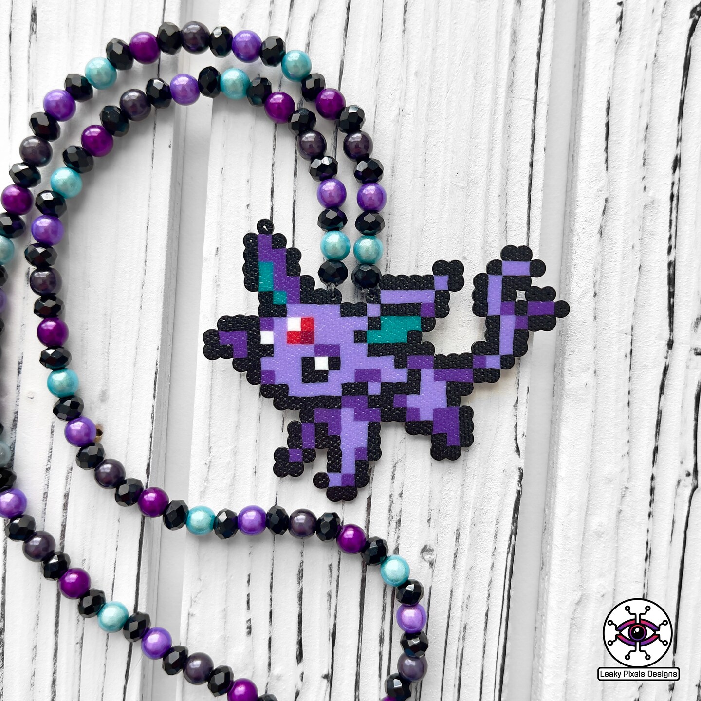 Espeon necklace top