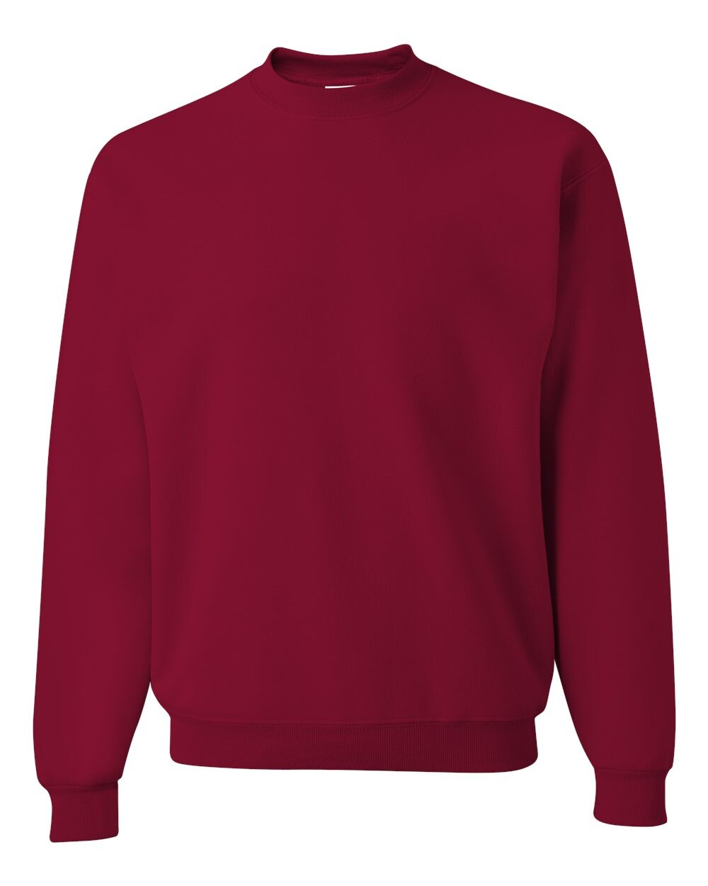 JERZEES&#xAE; NuBlend Crewneck Long Sleeve Sweatshirt
