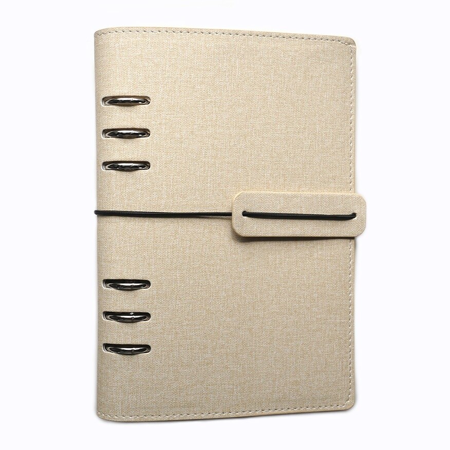 Elizabeth crafts a5 slim planner blank canvas michaels