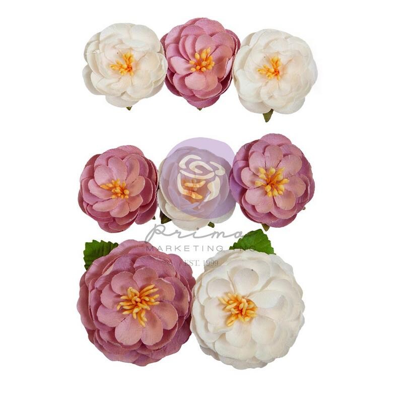 Sweet Lullaby Flowers - Avec Amour - Prima